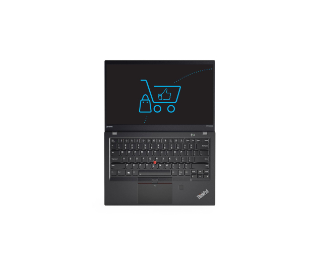 Lenovo ThinkPad X1 Carbon 5th i5-7200U/8GB/256 FHD - 353496 - zdjęcie 3